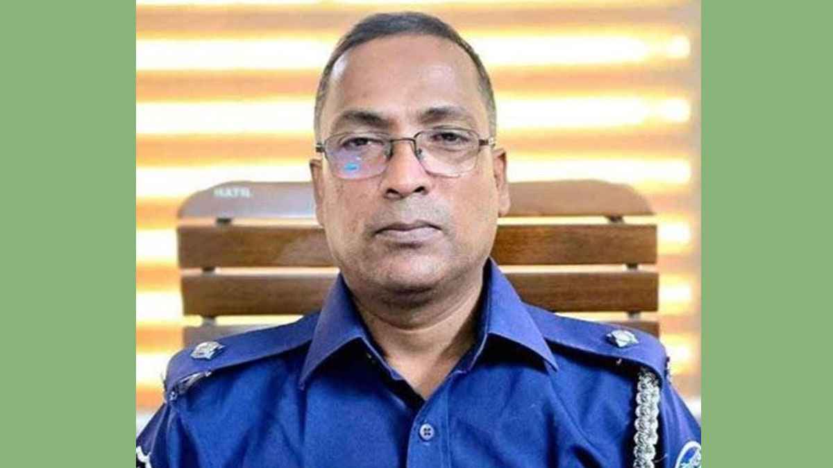 চকরিয়া থানার ওসি প্রত্যাহার